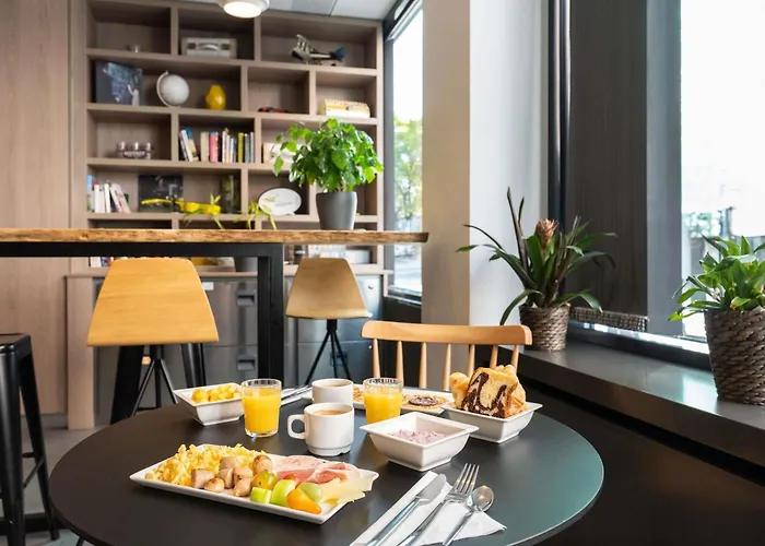 Hotel ibis Genève Centre Gare