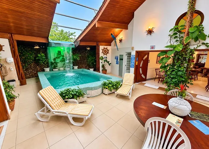 Hotel Casa Branca