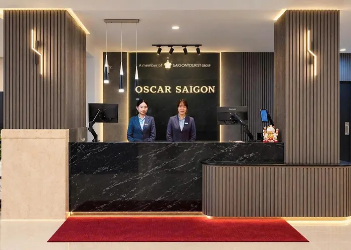 Oscar Saigon Hotel