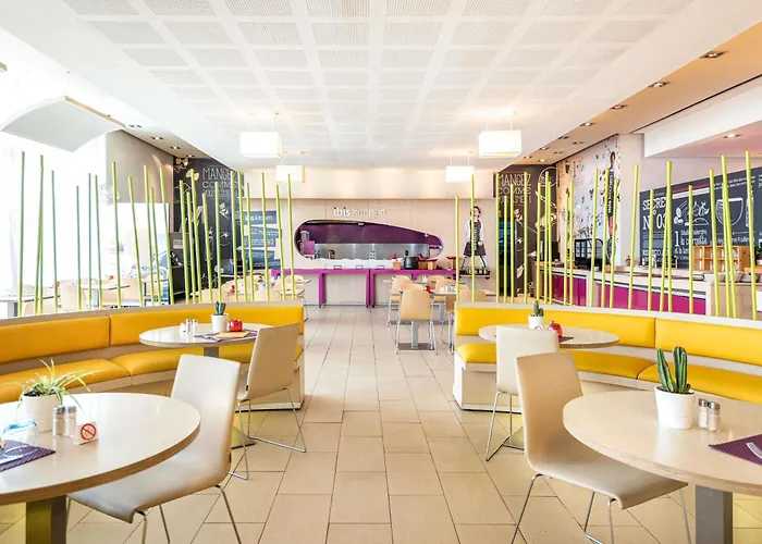 Ibis Tanger City Center