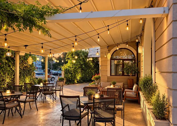 Hotel Eden