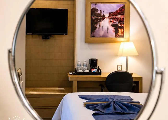 Hotel Mansur Business & Leisure
