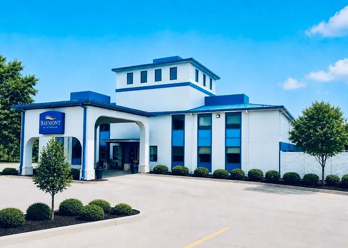 Baymont Inn & Suites By Wyndham Ardmore I-35