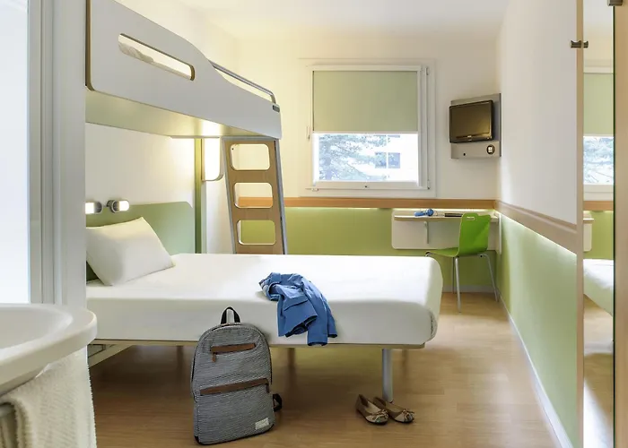 Ibis Budget Montelimar