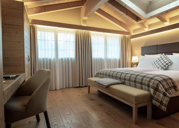 Hôtel de Rougemont&Spa