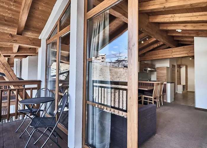 Grafenberg Resort By Alpeffect Hotels