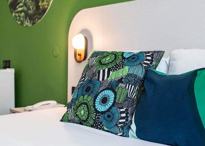 Ibis Styles Cayenne Centre Amazonia
