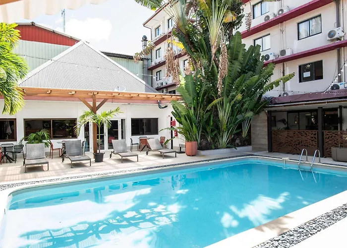 Ibis Styles Cayenne Centre Amazonia