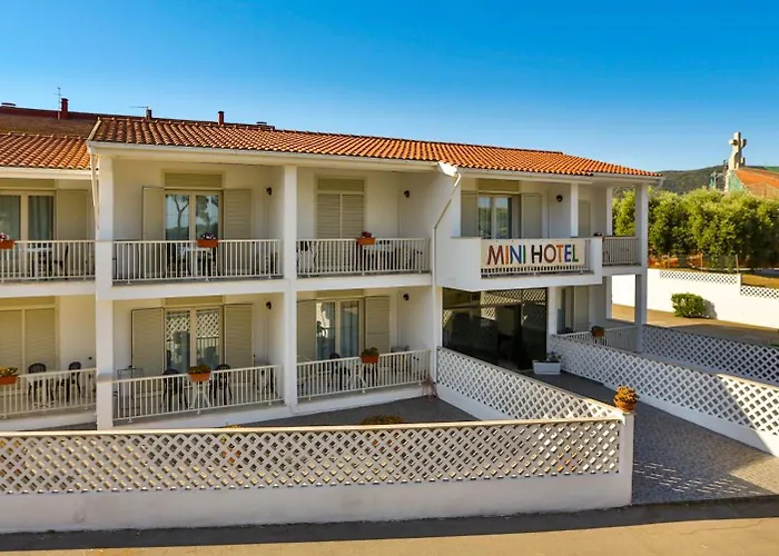 Mini hotel
