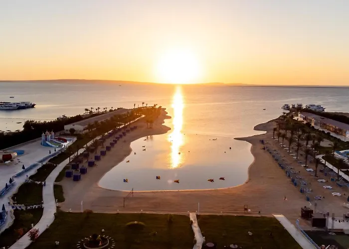 Gravity Hotel & Aqua Park Hurghada Families And Couples Only