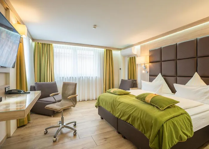 Best Western Plus Hotel Fuessen