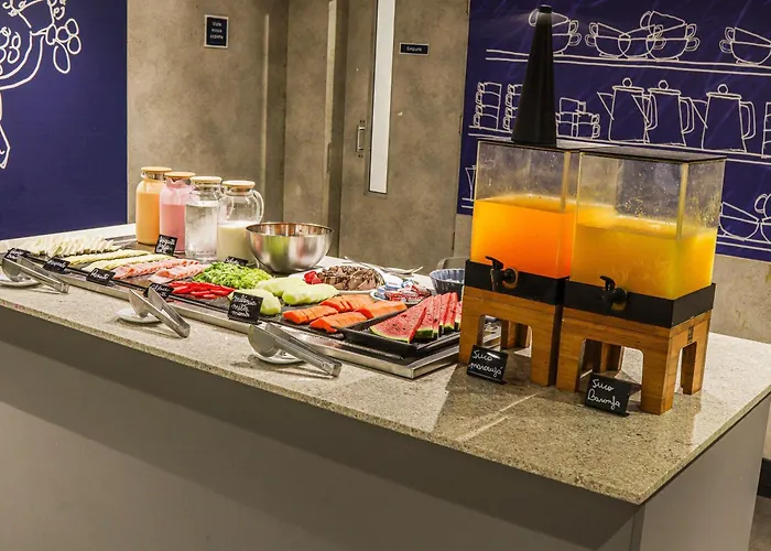 ibis budget Sertaozinho