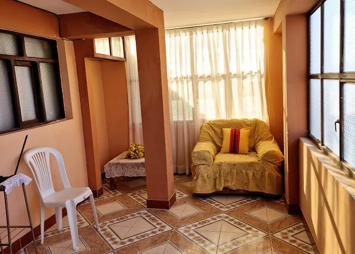 Hotel Aguilar