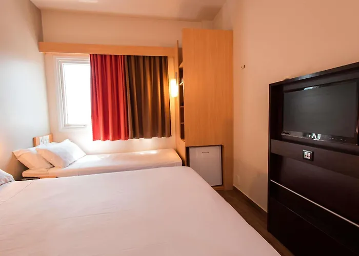 Ibis Presidente Prudente Manoel Goulart