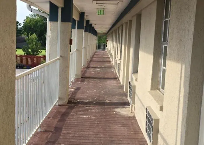 Maxim III Motel Houston