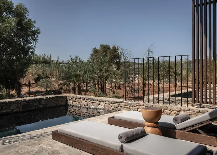 Domes Zeen Chania, A Luxury Collection Resort, Crete
