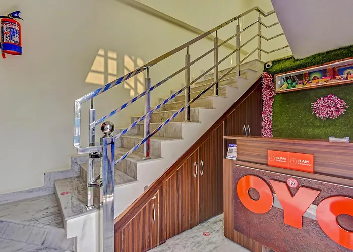 Hotel O By Oyo Pragya Inn