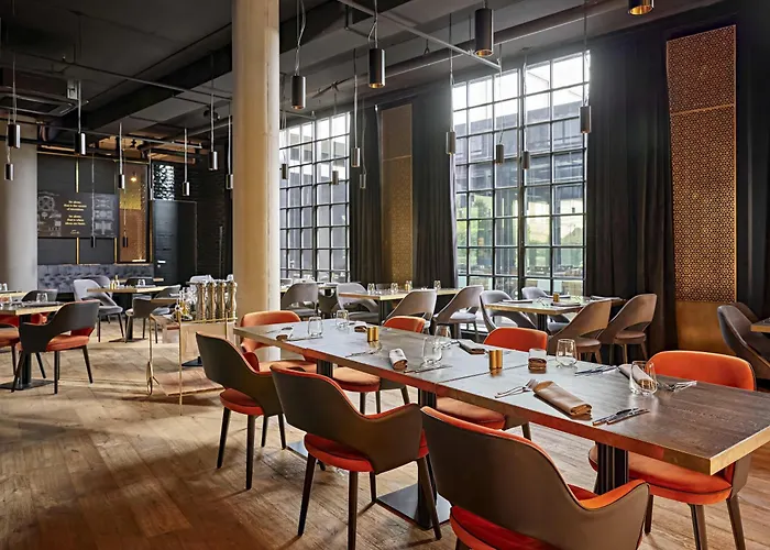 Hotel Moevenpick Zagabria