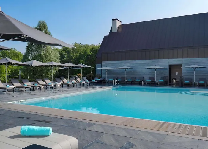Le Domaine des Vanneaux Golf et Spa Mgallery