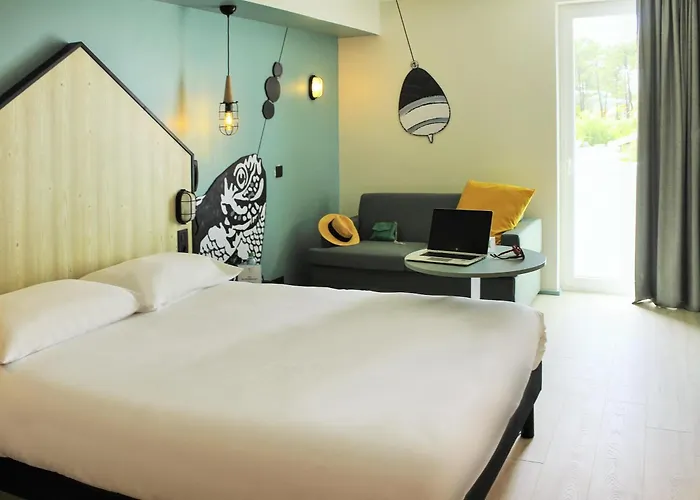 Ibis Styles Arcachon Gujan Mestras