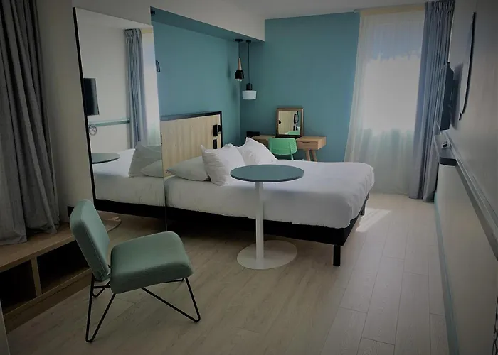 Ibis Styles Arcachon Gujan Mestras