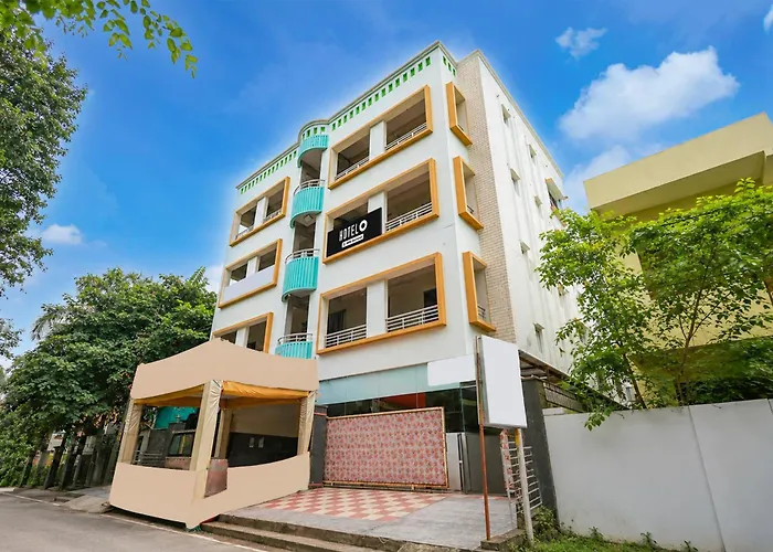 Hotel O Aarshi Palace