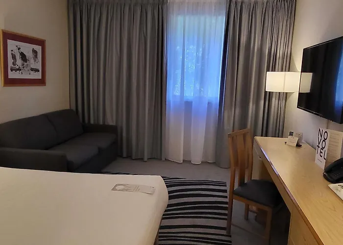 Novotel Manchester West