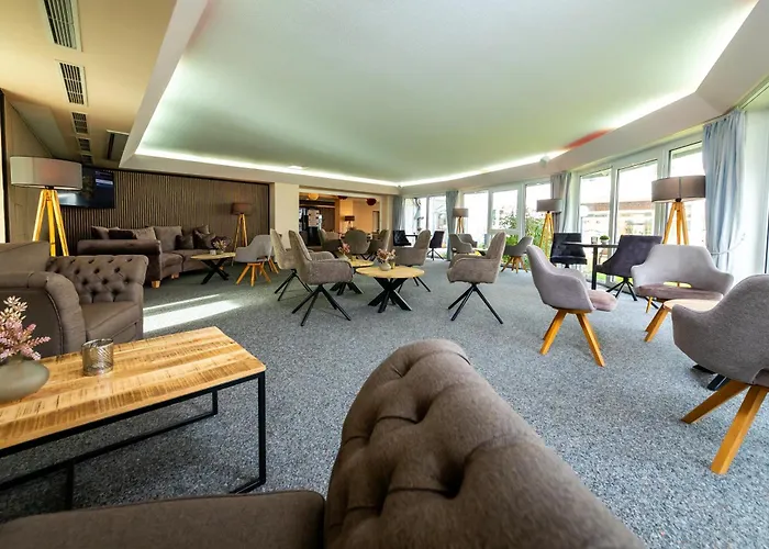 Hotel Am Park Bad Driburg