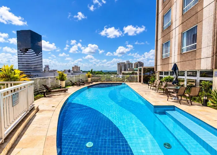 Mercure Sao Jose Dos Campos
