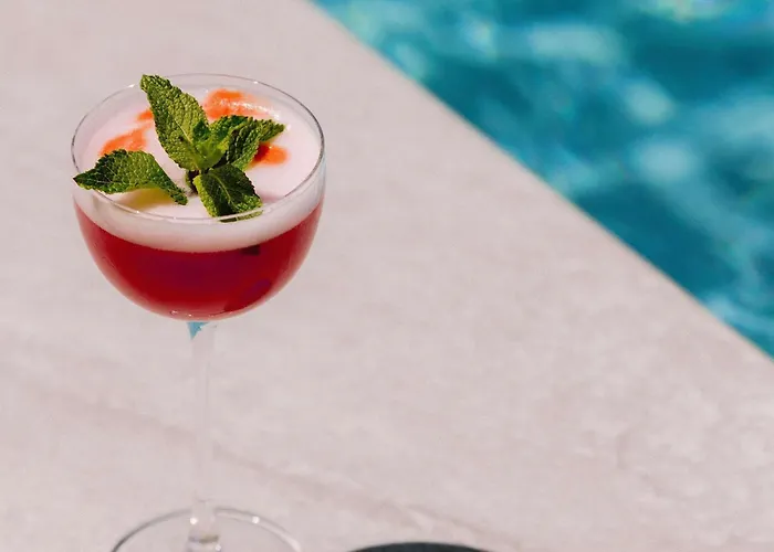 Sofitel Golfe D'Ajaccio Thalassa Sea & Spa