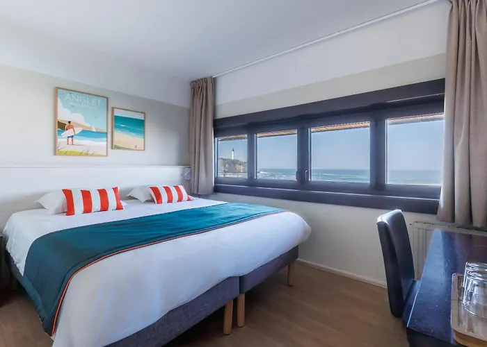 Belambra Clubs Anglet - La Chambre D'Amour