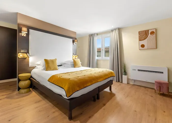 Best Western Marquis de la Baume