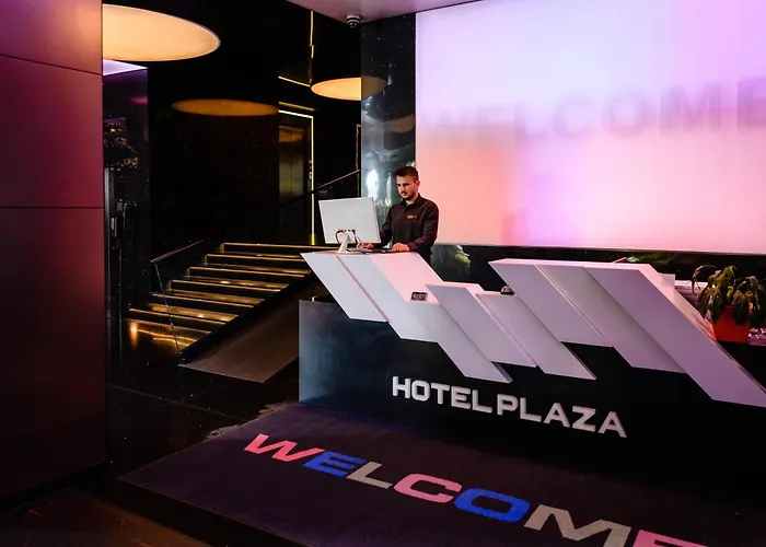 Plaza V Hotel