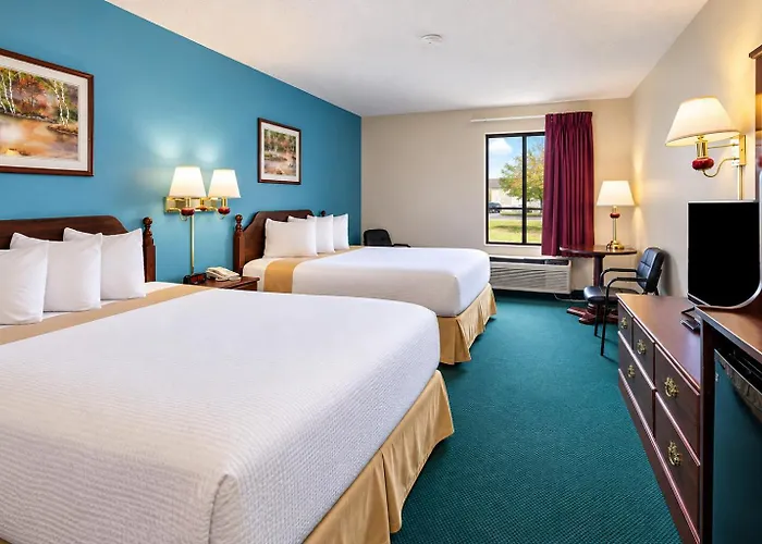 Days Inn By Wyndham Battlefield Rd/Hwy 65