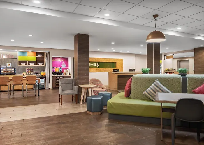 Home2 Suites By Hilton Lake Charles