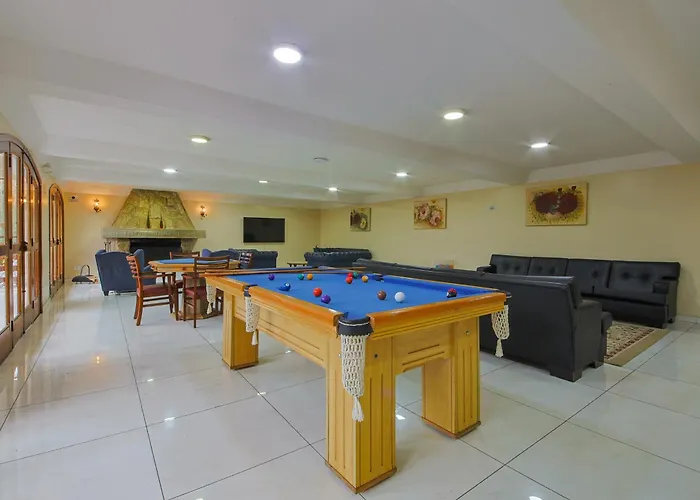 Hotel Euro Suite Campos Do Jordao
