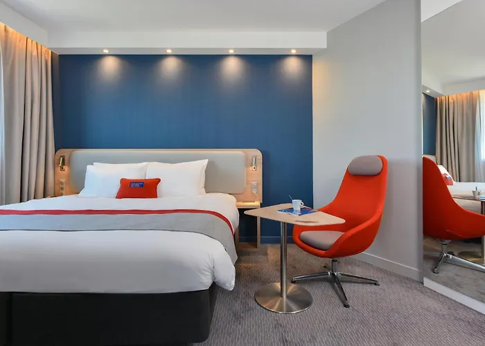Holiday Inn Express Rouen By Ihg