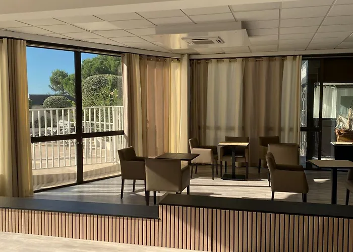 Hôtel Le Rochelois