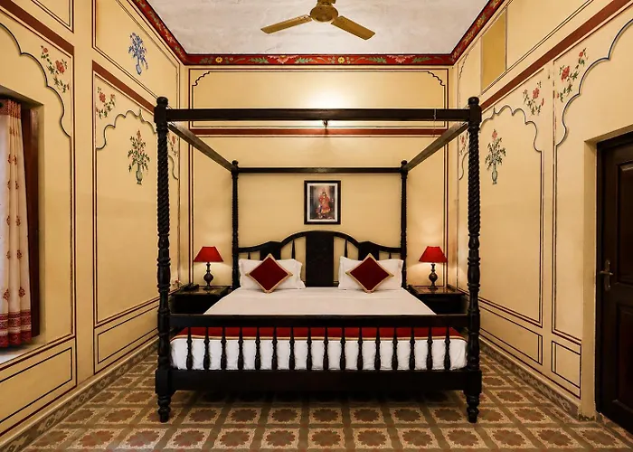 Hotel Nawal Sagar Palace - Bundi