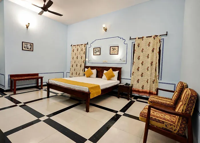 Hotel Nawal Sagar Palace - Bundi