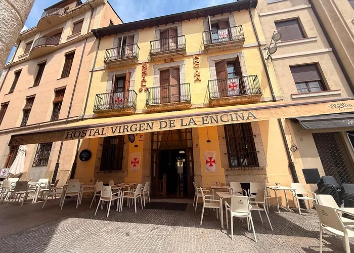 Hostal Virgen De La Encina