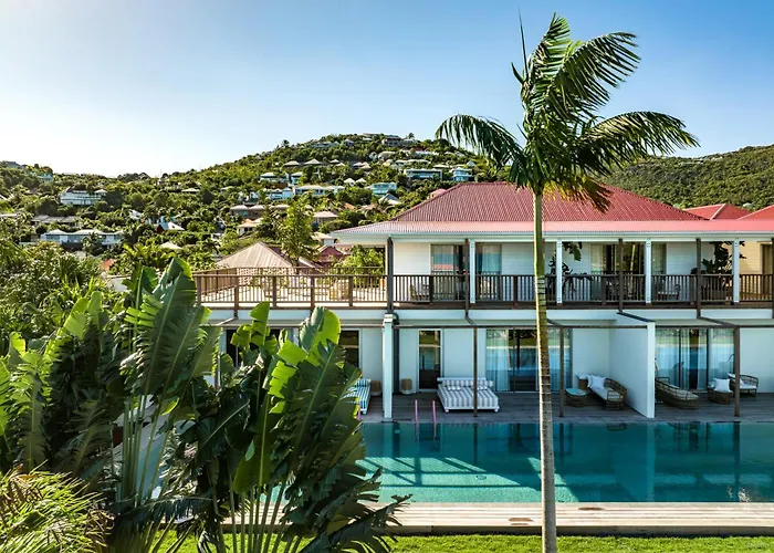 Tropical Hotel St Barth