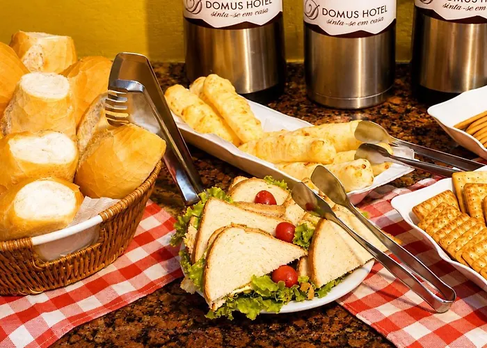 Domus Hotel Veneza - Ipatinga