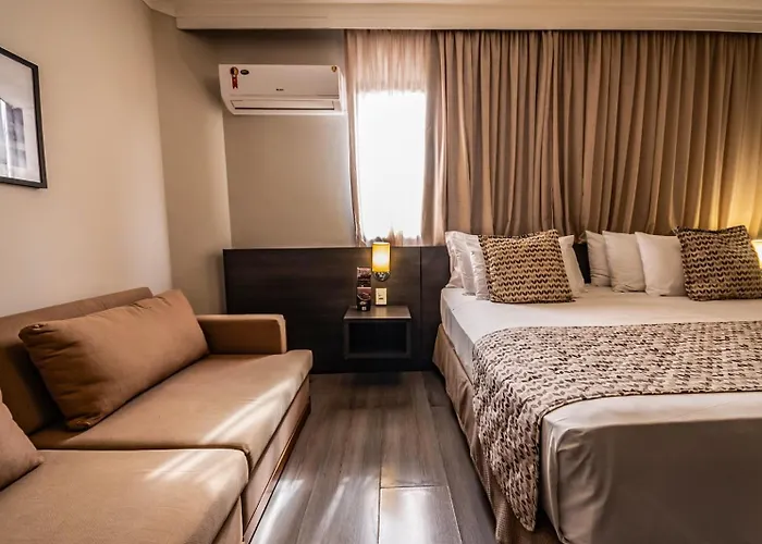 Class Hotel Rio Claro