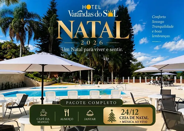 Hotel Varandas do Sol
