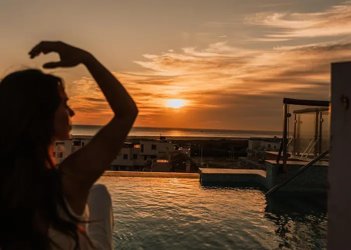 Hotel Tarifa Lances, A Member Of Radisson Individuals