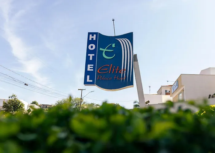 Elite Palace Hotel