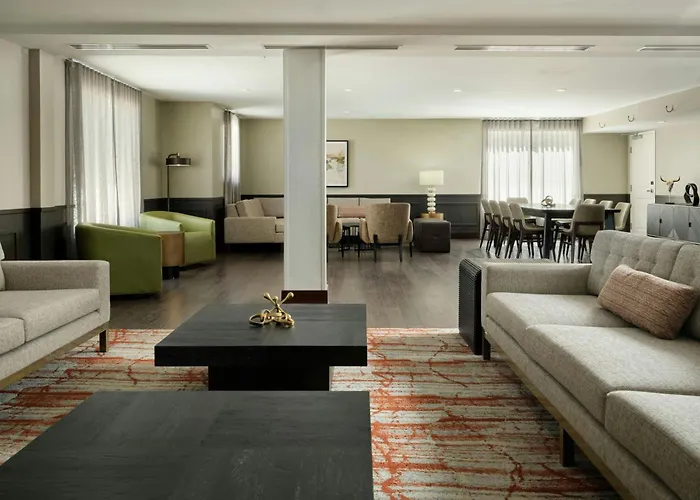 Residence Inn By Marriott Boulder Broomfield/Interlocken