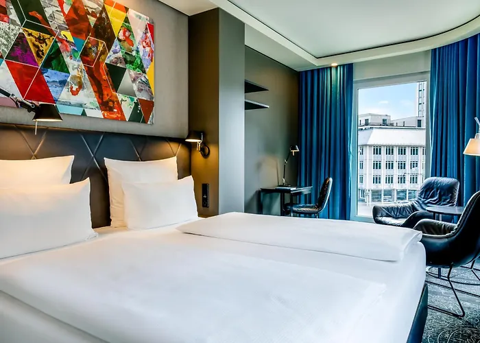 Motel One Frankfurt-Roemer