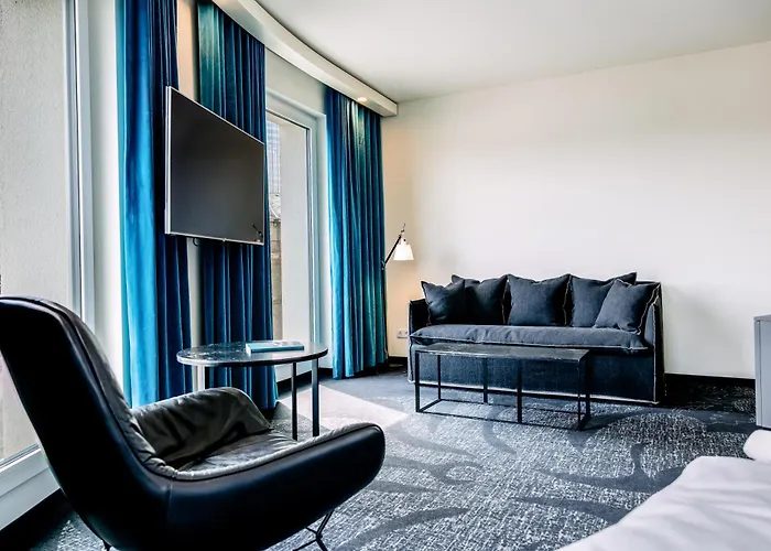 Motel One Frankfurt-Roemer